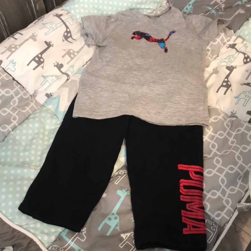 🌺 2 for $16 Puma set